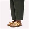 Birkenstock Arizona Shearling Platform - Mink